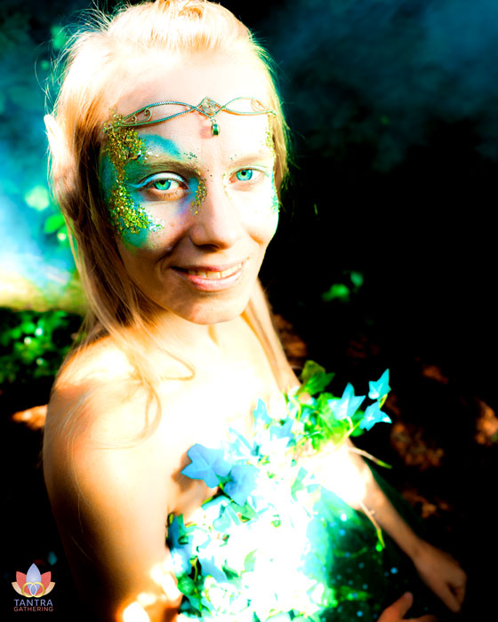 Elemental Tribe Woman